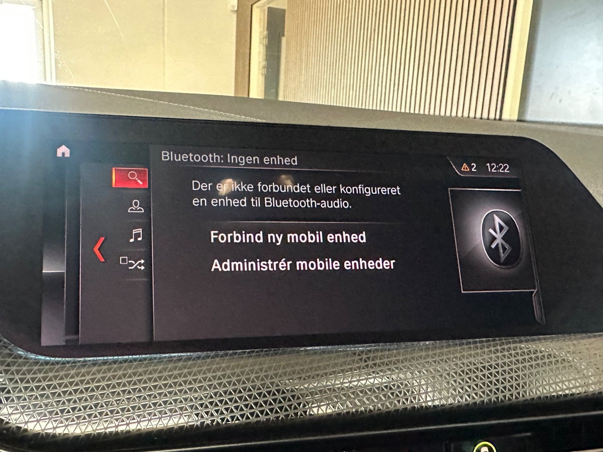 BMW 118i Sport Line aut. BMW 118i Sport Line aut.