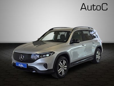 Mercedes EQB350  Progressive Advance Plus 4Matic 5d