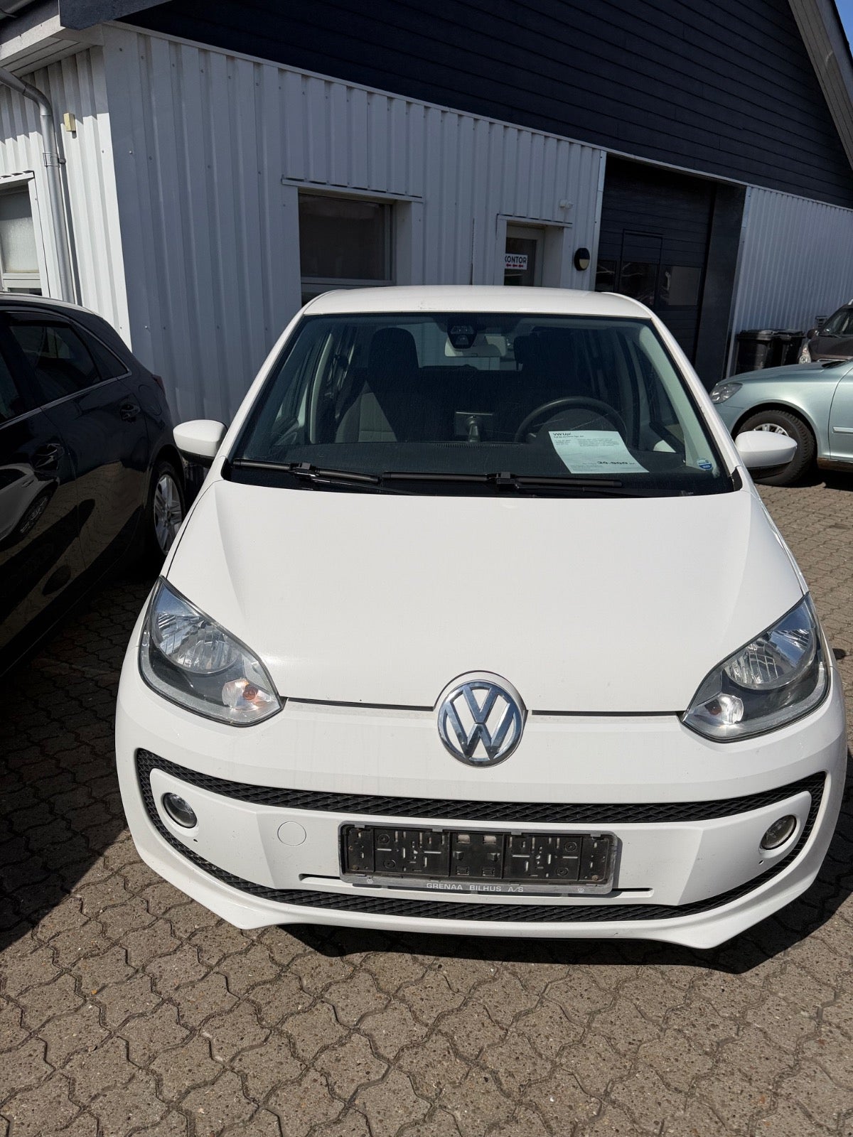 VW Up! 60 Groove Up! - billede 2