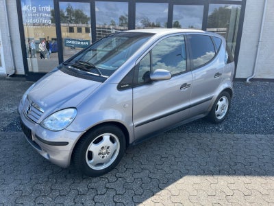 Mercedes A140 1,4 Elegance 5d