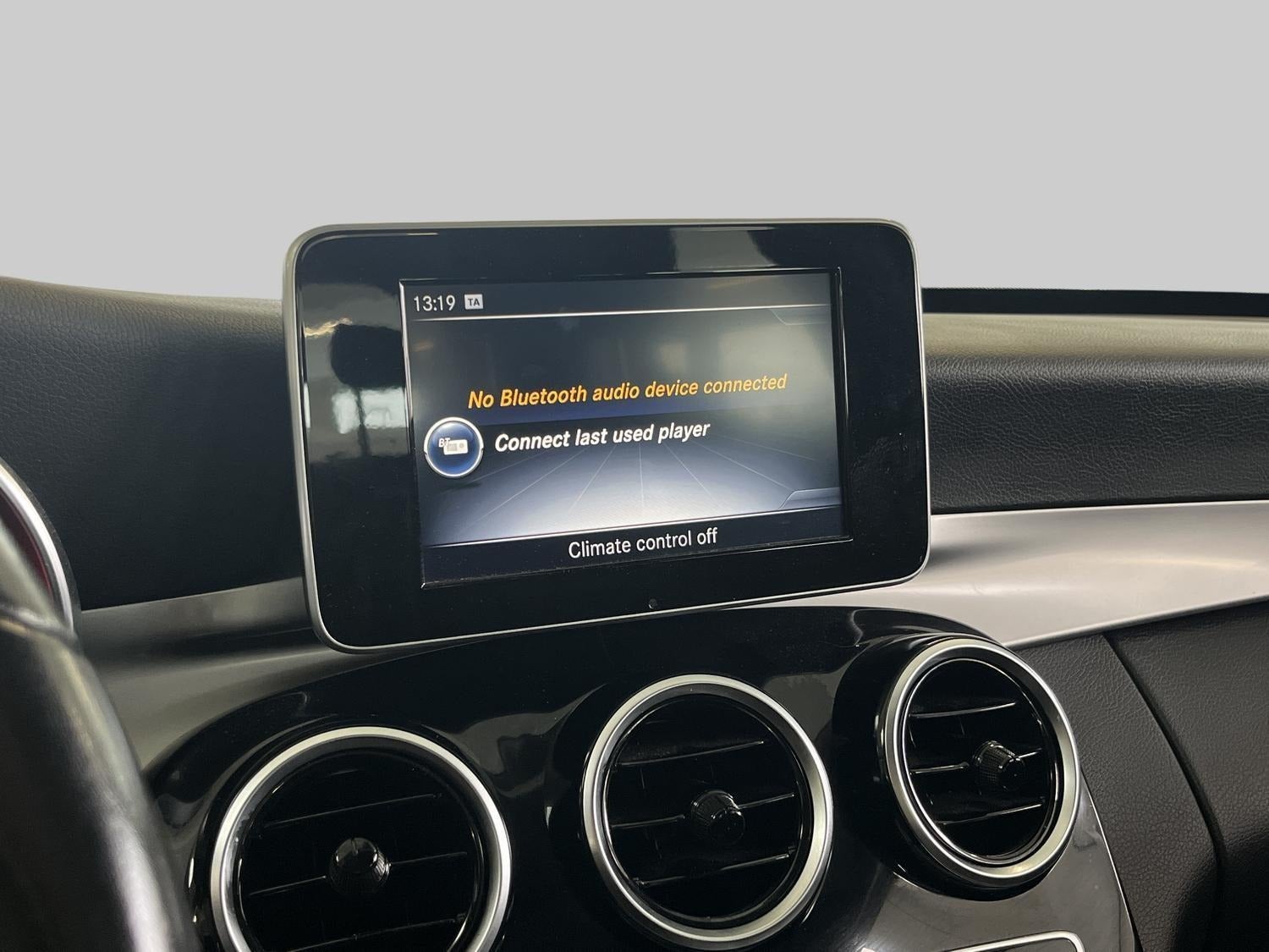 Billede af Mercedes C200 2,0 aut.