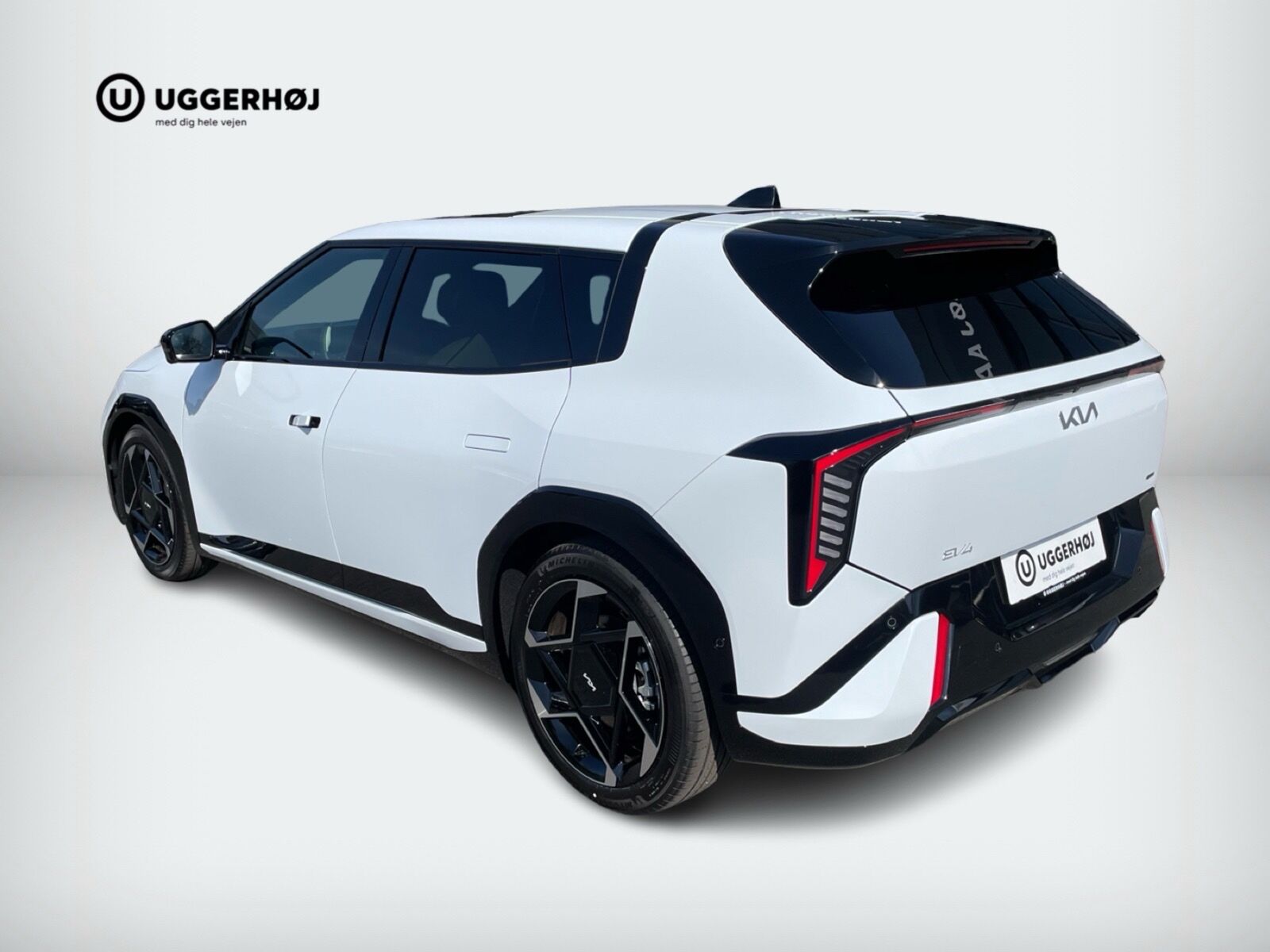 Kia EV4 Long Range GT-Line