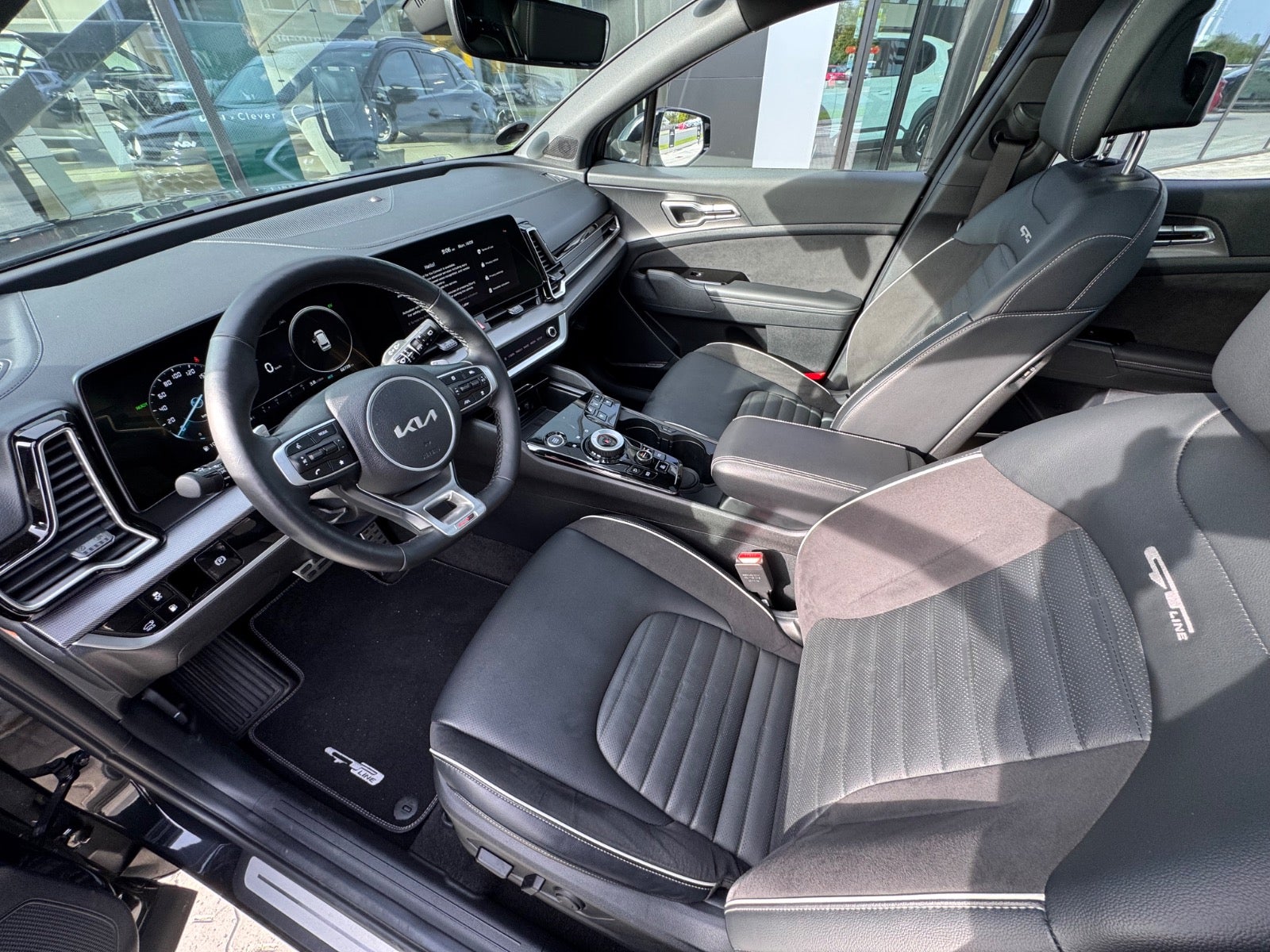 Kia Sportage PHEV GT-Line aut. 4WD