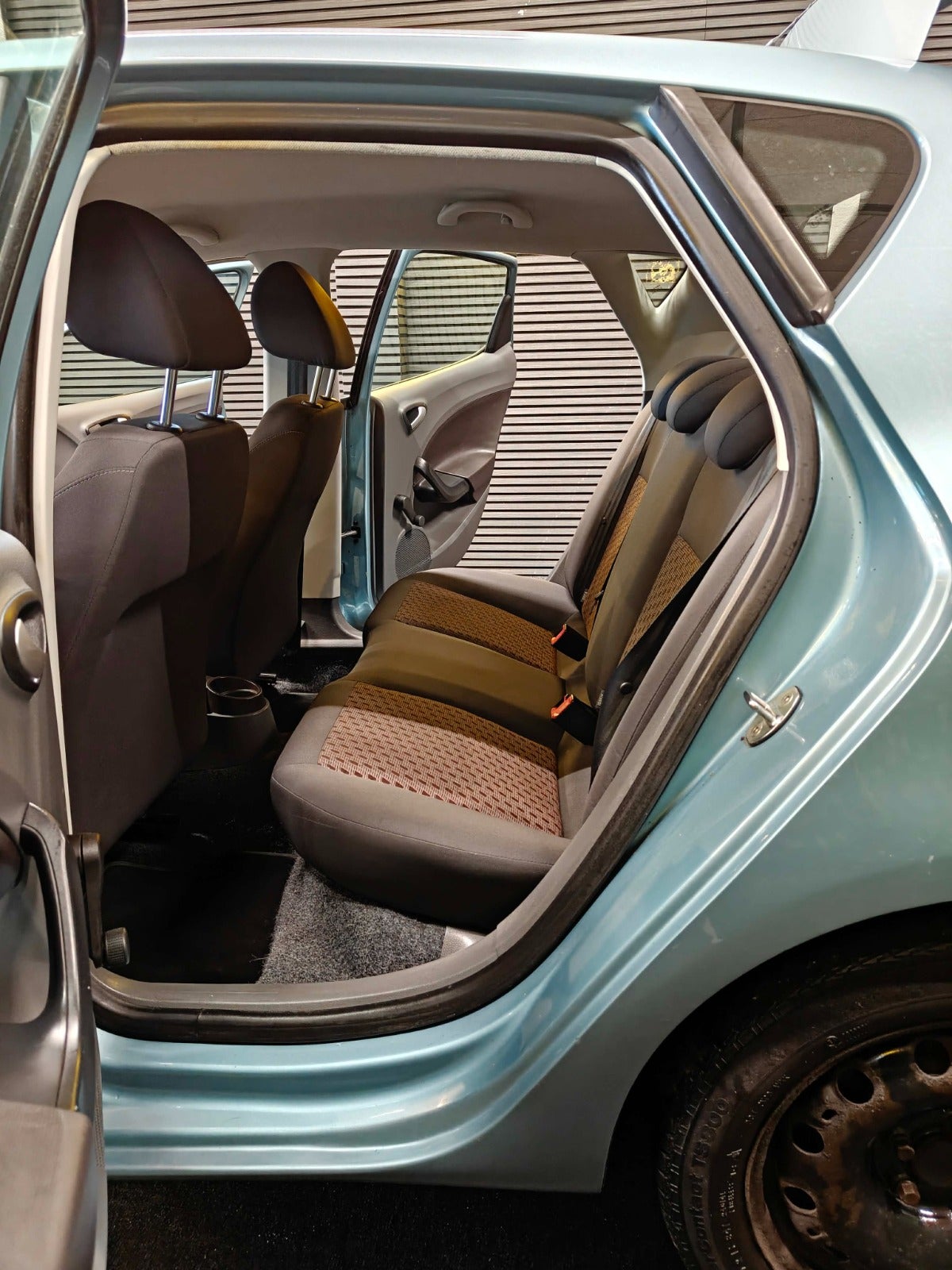 Billede af Seat Ibiza 1,4 16V Reference