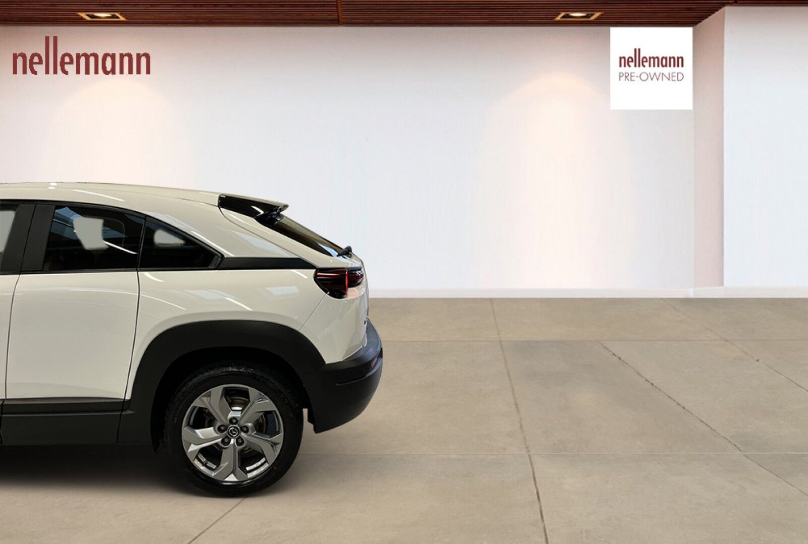 Mazda MX-30 e-SkyActiv Cosmo