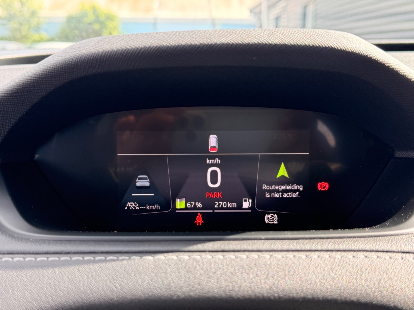 Billede af Skoda Enyaq 80 iV Sportline