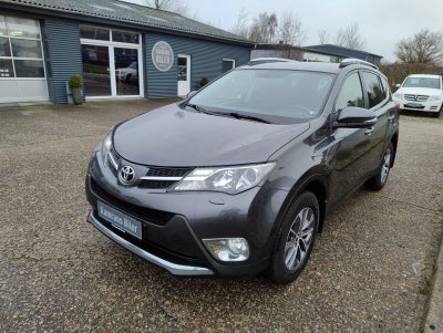 Toyota RAV4 2,0 D-4D T3 5d