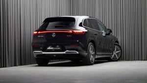 Mercedes EQS450 SUV AMG Line 4Matic
