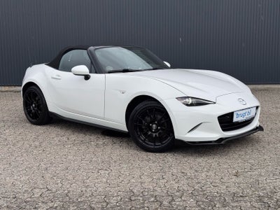 Mazda MX-5 1,5 SkyActiv-G 131 Roadster 2d