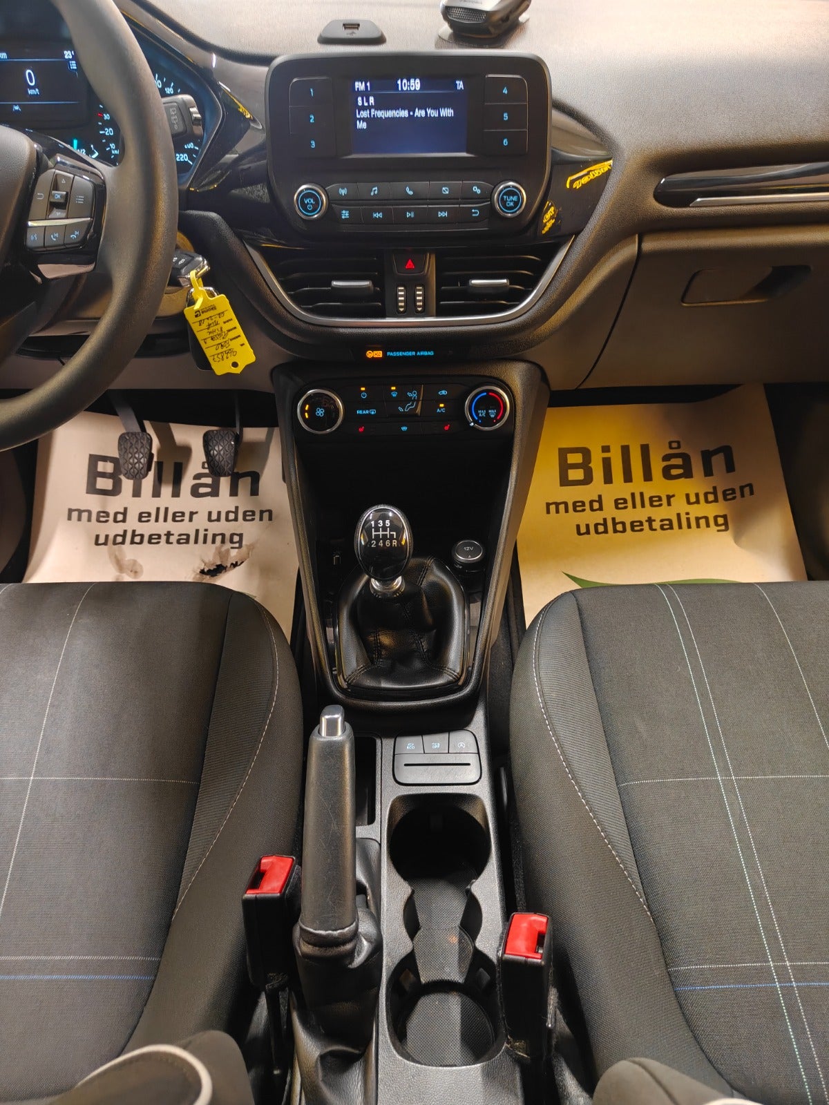 Billede af Ford Fiesta 1,5 TDCi 85 Trend
