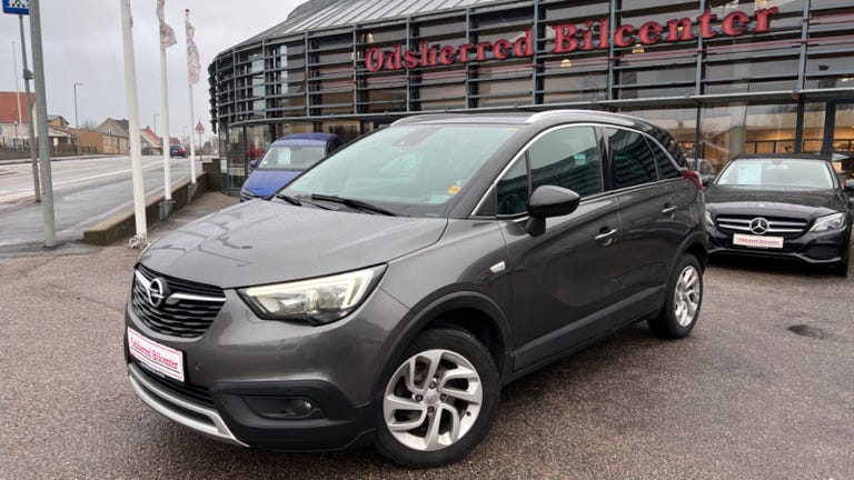 Opel Crossland X CDTi 102 Enjoy