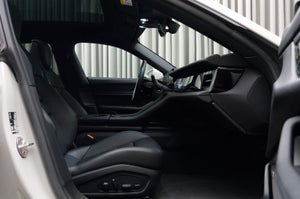 Porsche Taycan 4 Performance+ Cross Turismo