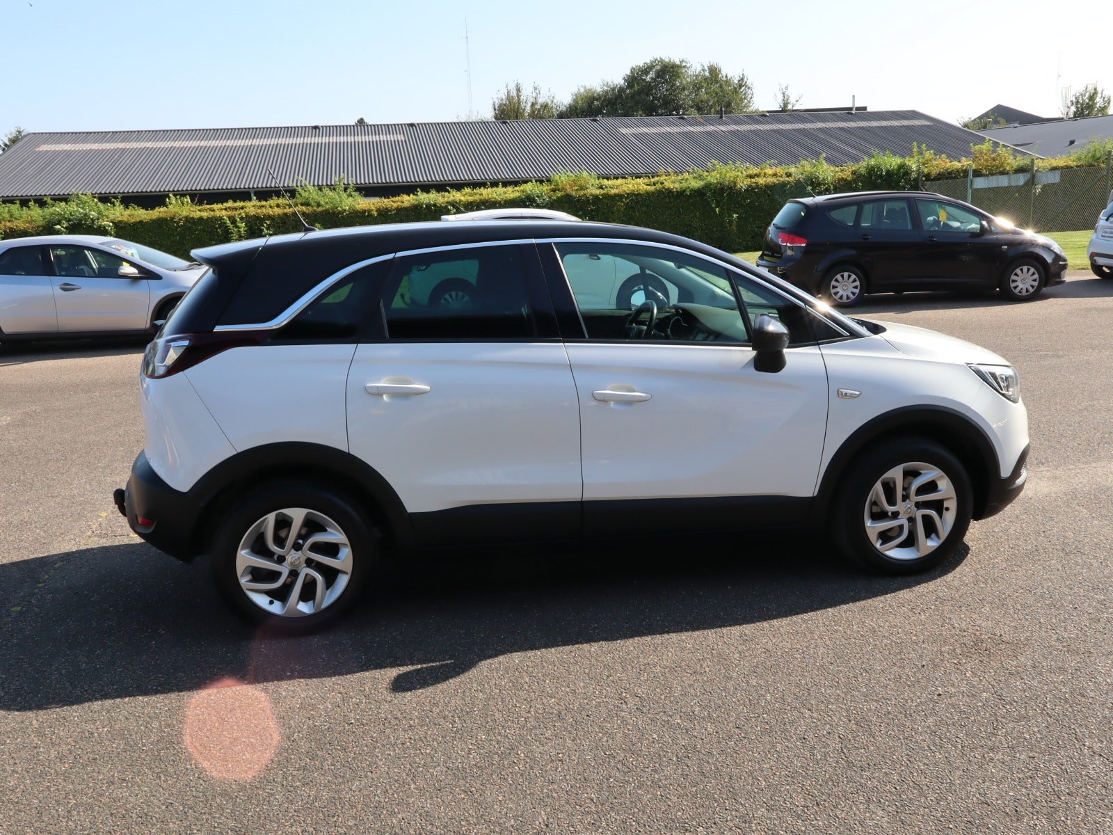 Billede af Opel Crossland X 1,2 T 110 Exclusive aut.