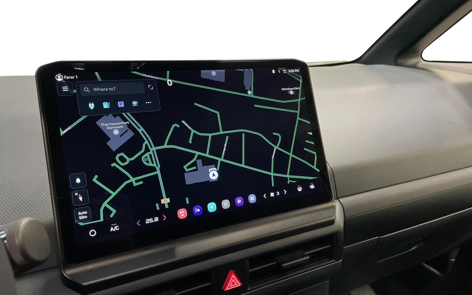 Kia PV5 Long Range Work Pro