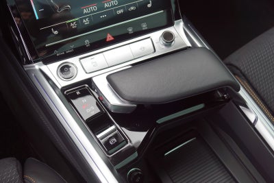 Audi e-tron Black Edition S-line quattro