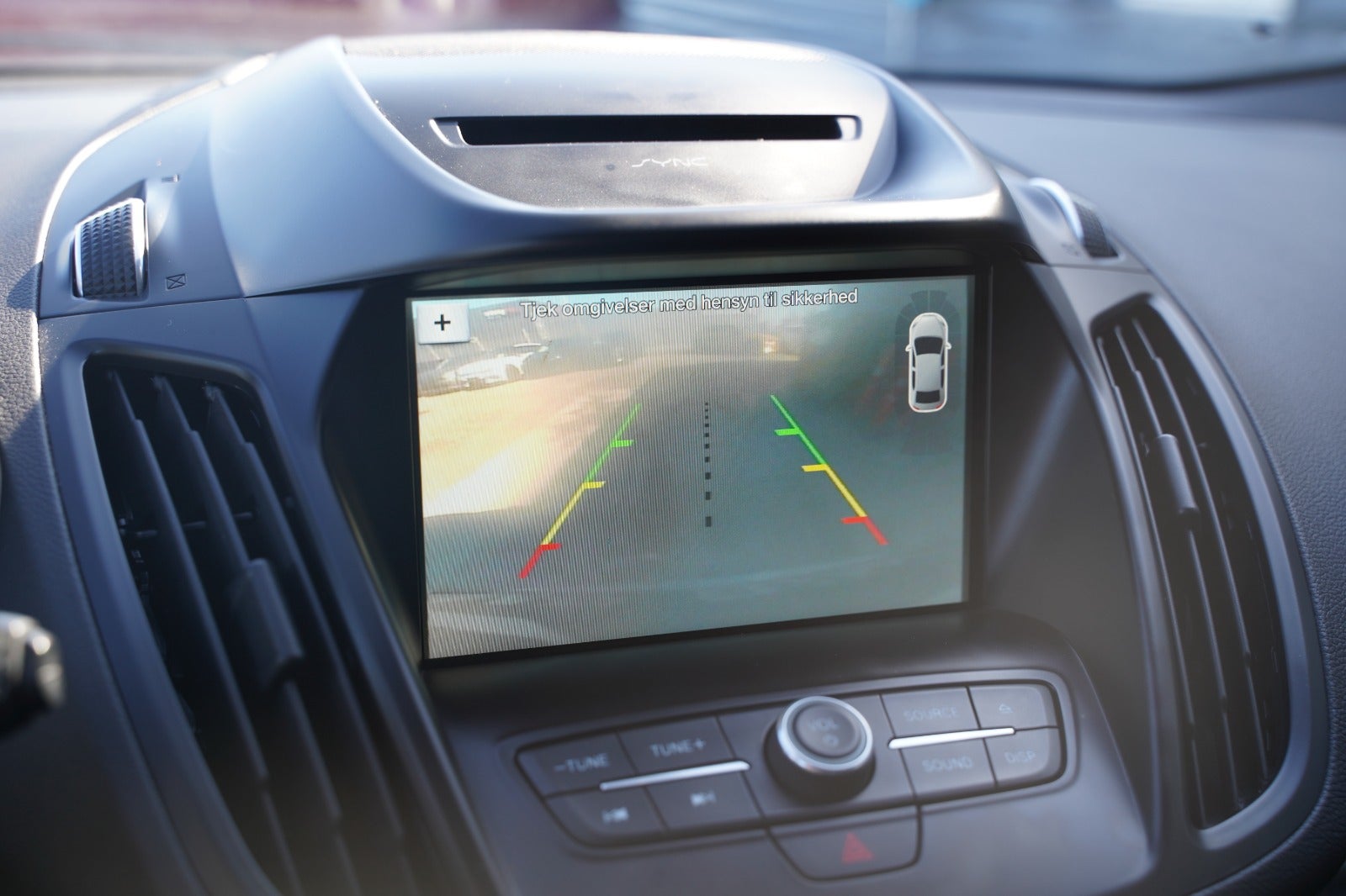 Billede af Ford Kuga 1,5 SCTi 150 ST-Line