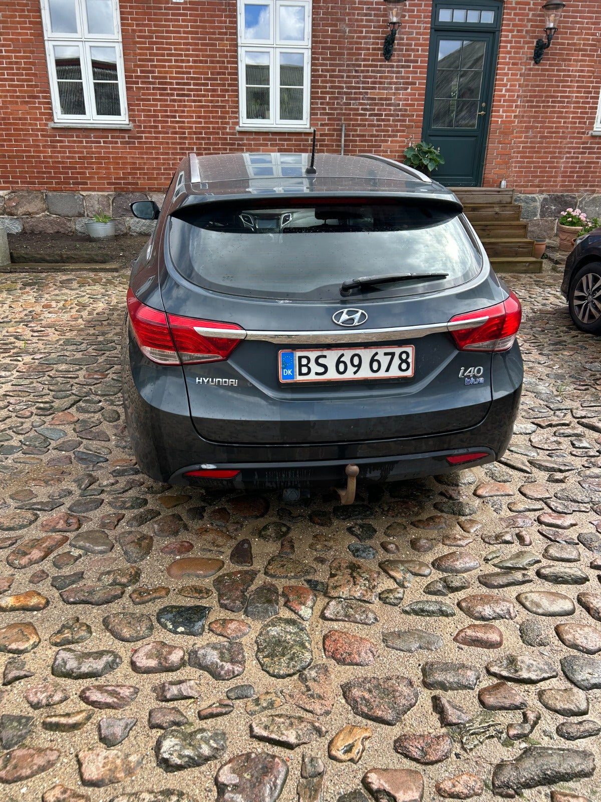 Billede af Hyundai i40 1,7 CRDi 136 Style CW