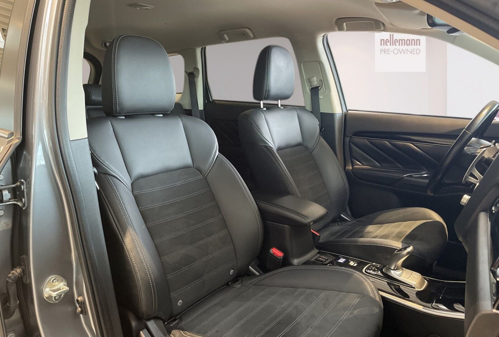 Mitsubishi Outlander PHEV Intense CVT 4WD