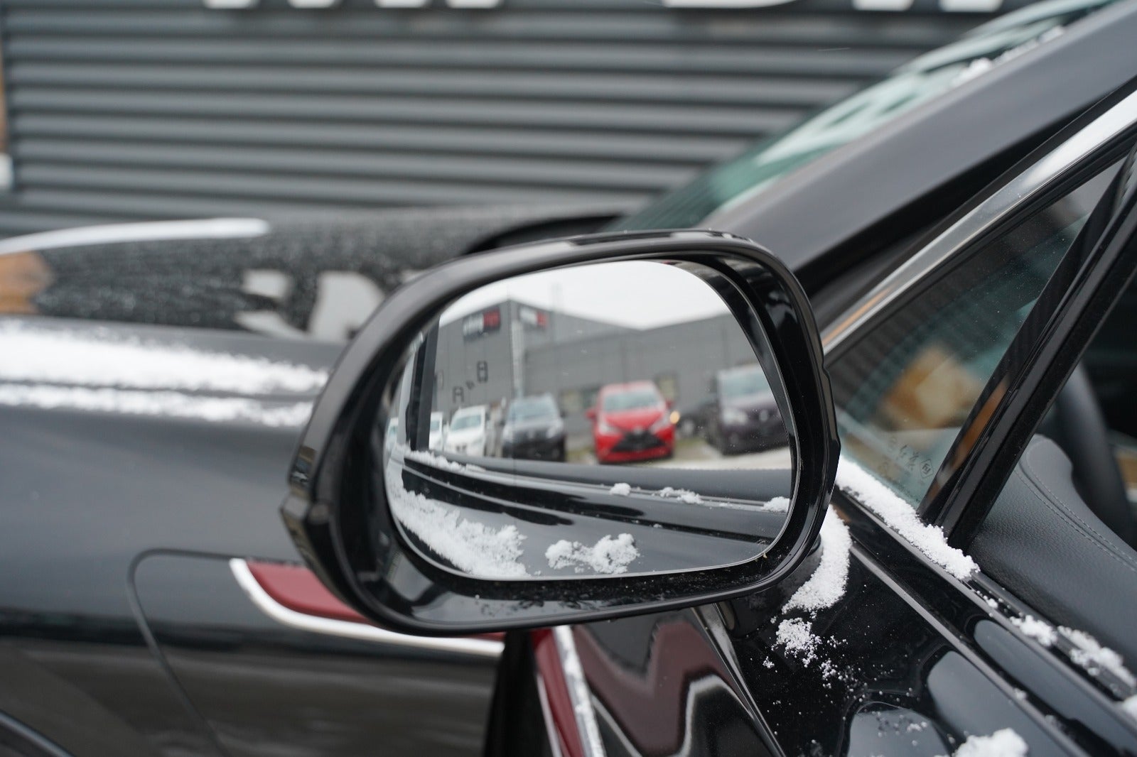 Billede af Hongqi E-HS9 99 Premium