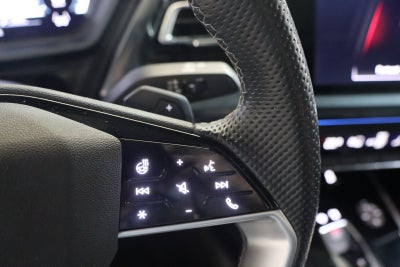 Audi Q4 e-tron edition one S-line Sportback quattro