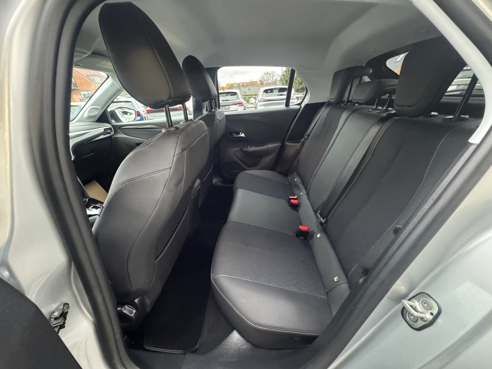 Billede af Opel Corsa-e 50 Elegance