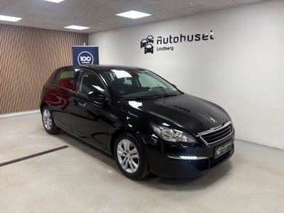 Peugeot 308 1,6 BlueHDi 120 Active+ 5d