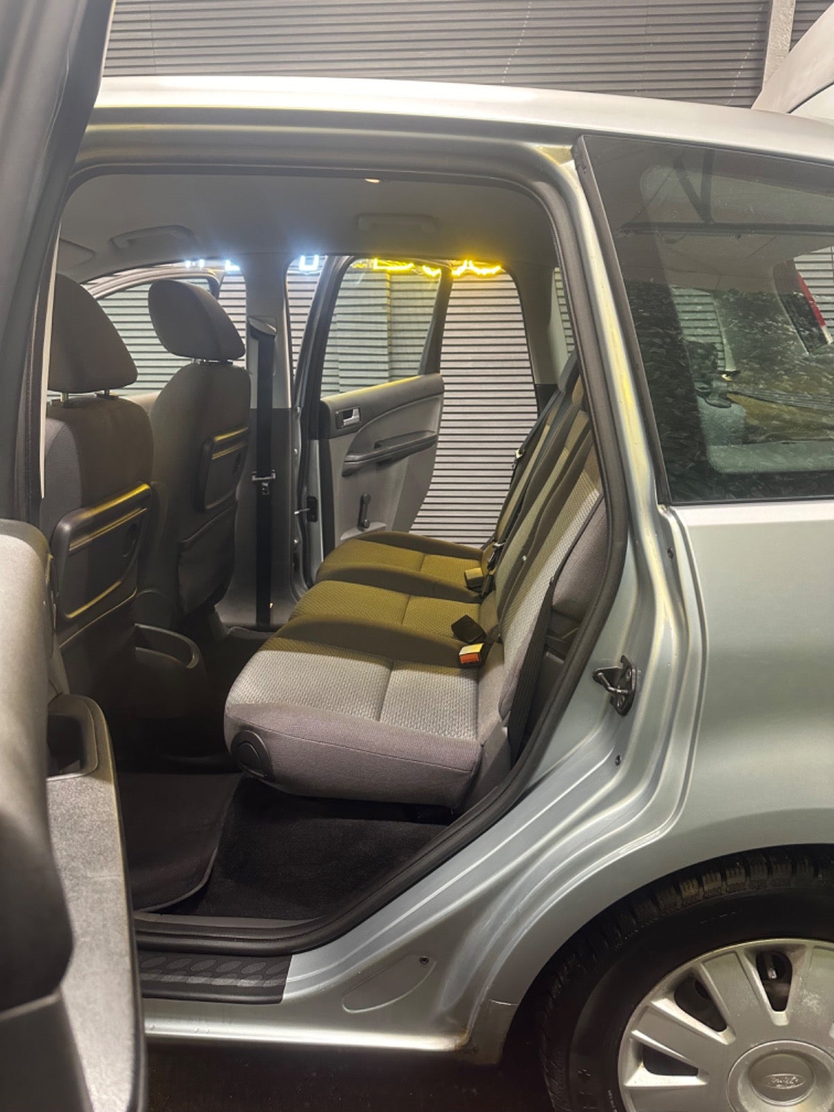 Billede af Ford Focus C-MAX 1,8 120 Ambiente