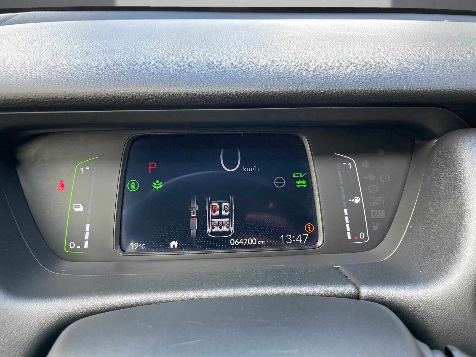 Honda Jazz 2024
