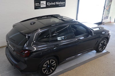 BMW iX3 Charged M-Sport