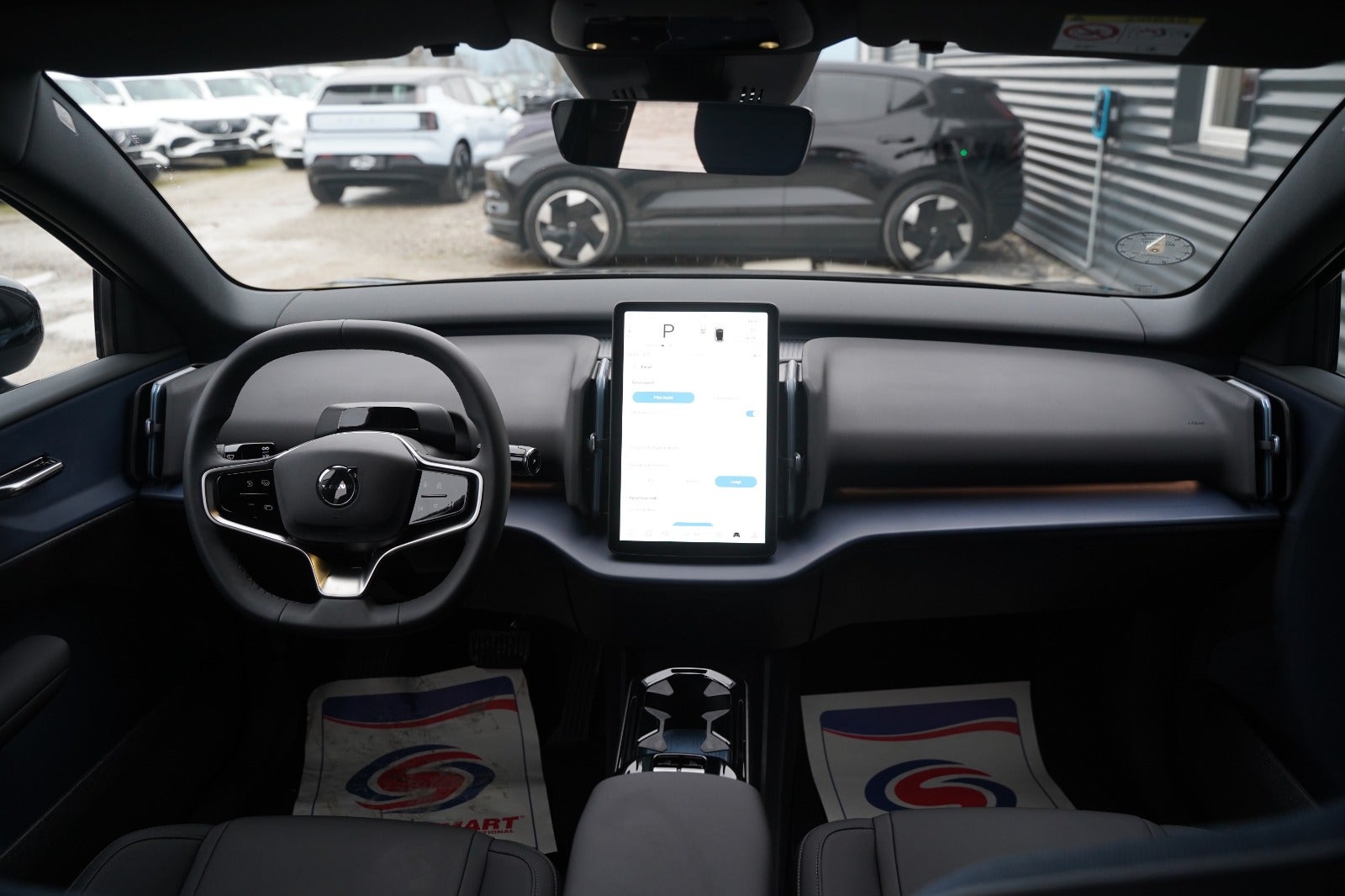 Billede af Volvo EX30  Twin Performance Plus