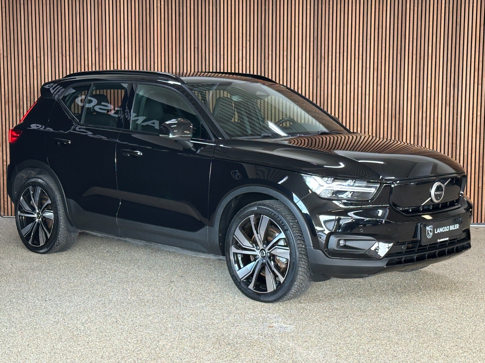 Billede af Volvo XC40 P8 ReCharge Twin R-Design