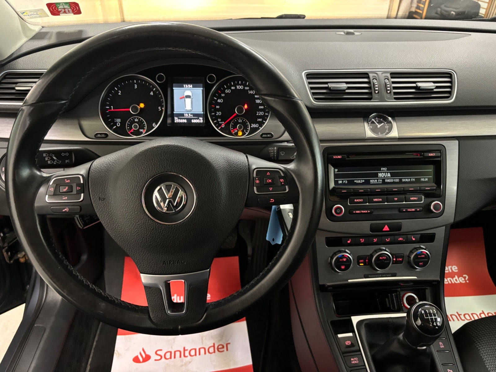 VW Passat 2013