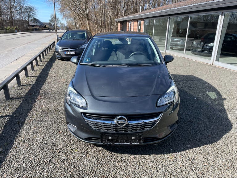 Opel Corsa 16V Sport