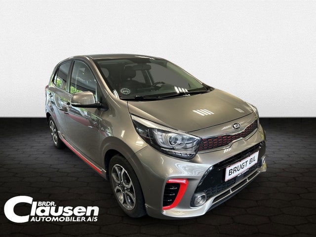 Kia Picanto MPi GT-Line