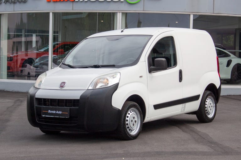 Fiat Fiorino MJT 80 Professional Van