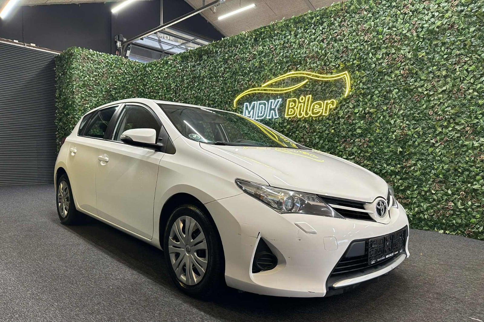 Billede af Toyota Auris 1,3 VVT-i T1
