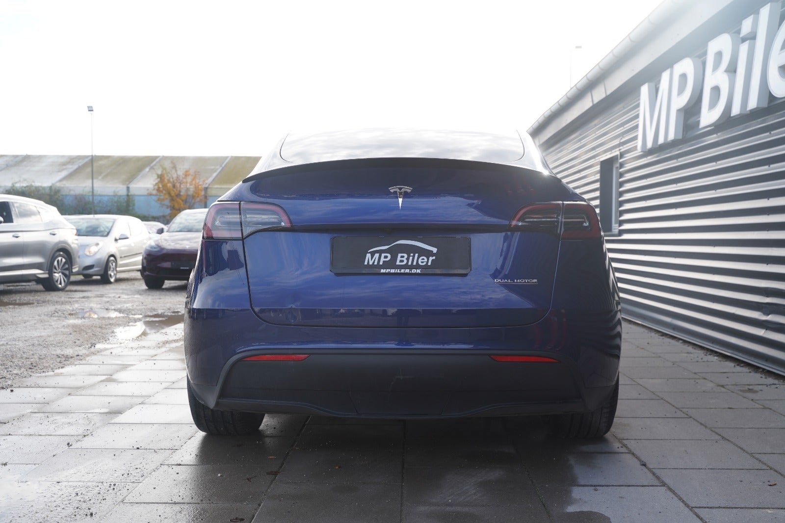 Billede af Tesla Model Y  Performance AWD