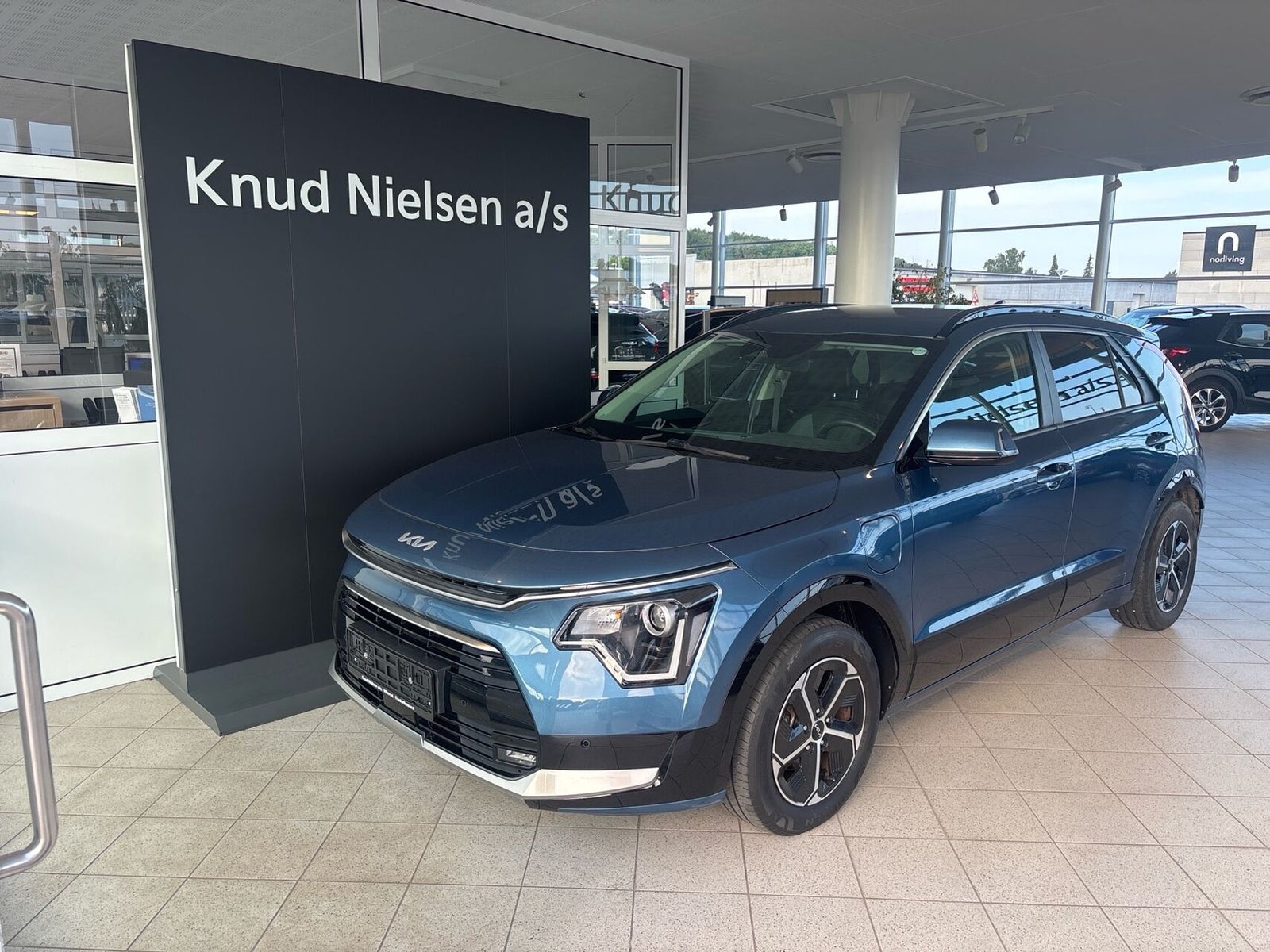Kia Niro PHEV Prestige DCT