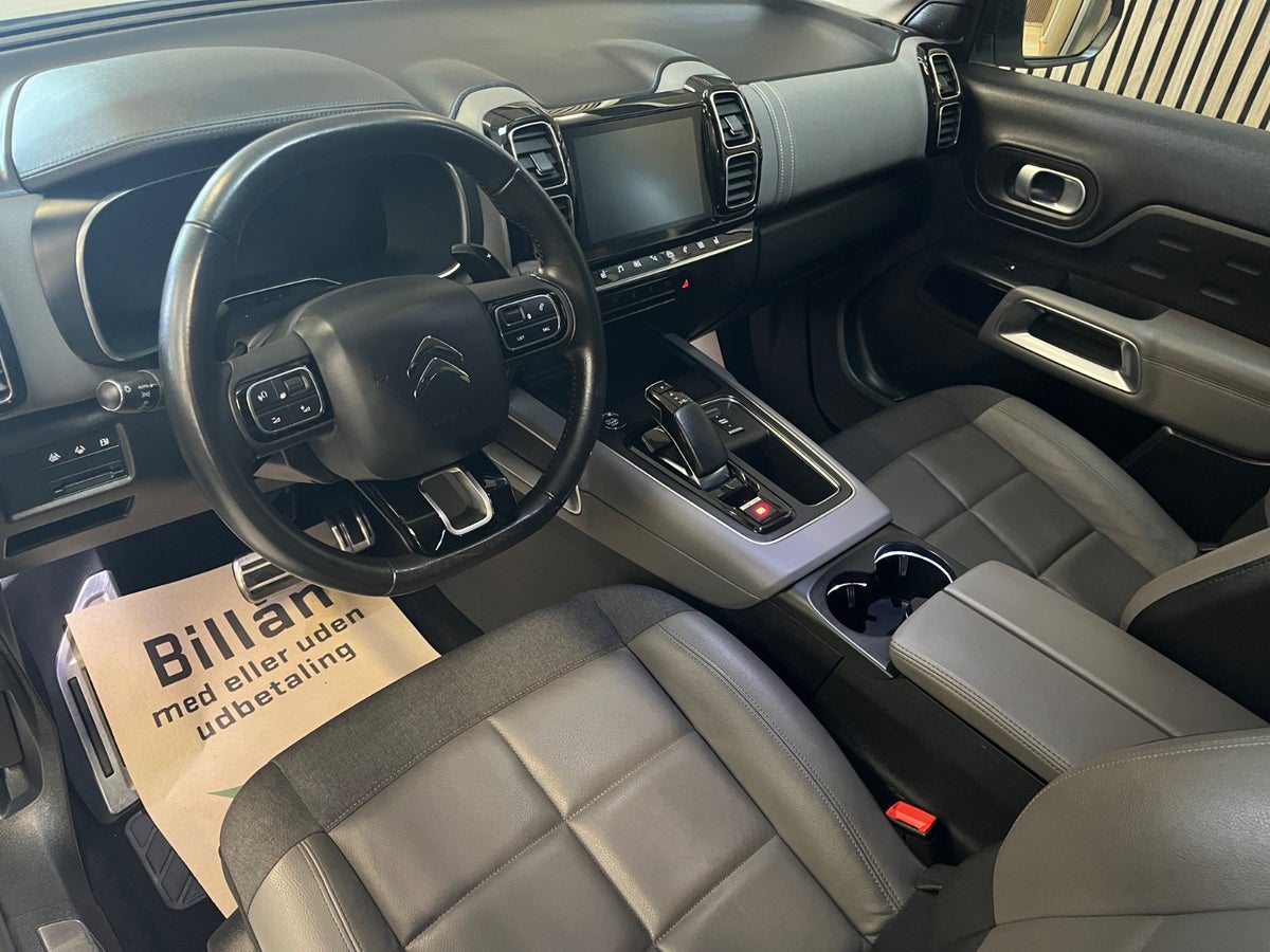 Citroën C5 Aircross Hybrid Shine Sport EAT8
