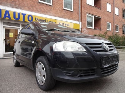 VW Fox 1,2  3d