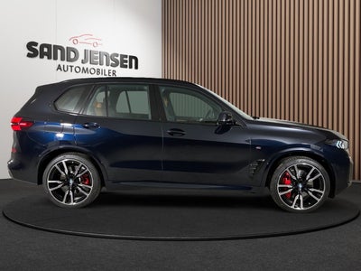BMW X5 xDrive50e M-Sport Pro aut. Van
