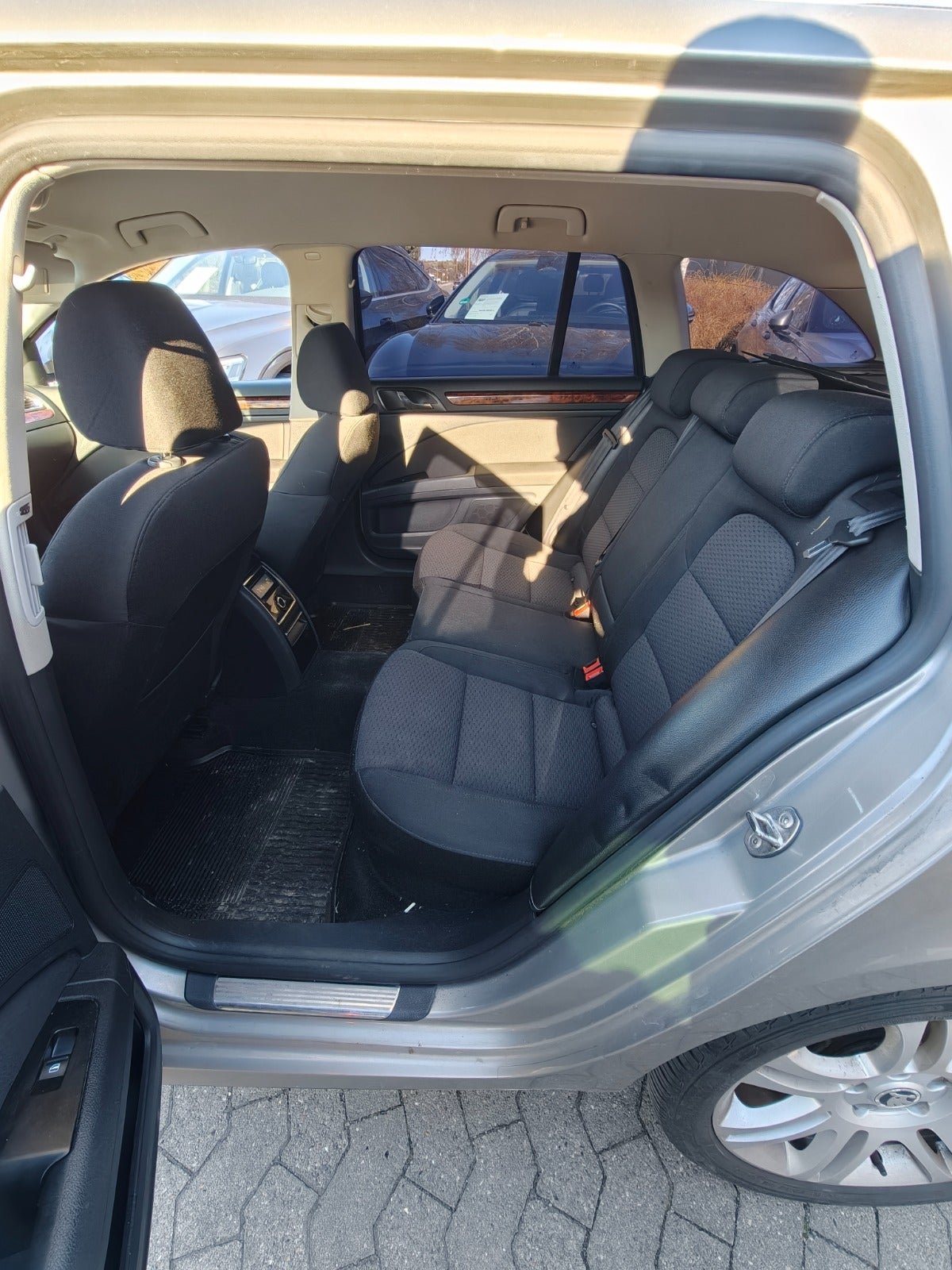 Billede af Skoda Superb 2,0 TDi 170 Elegance Combi DSG