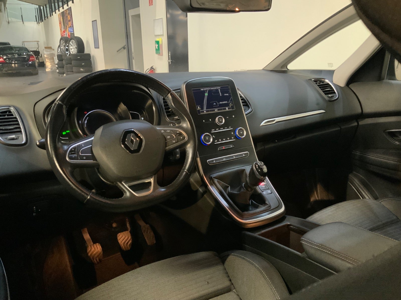 Renault Grand Scenic IV