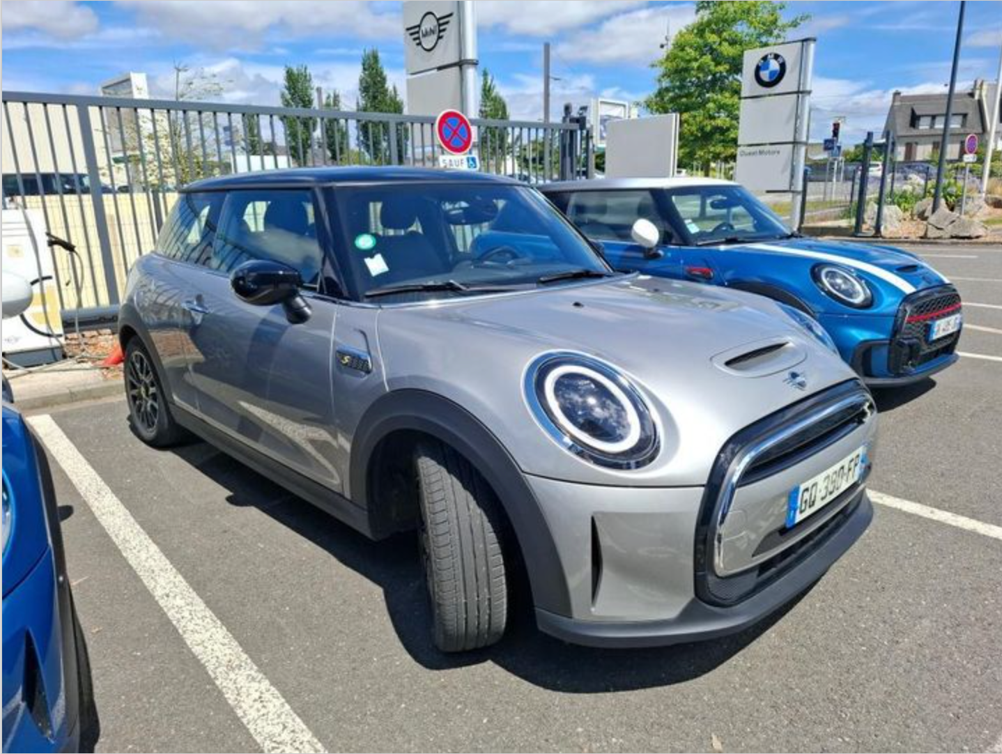 Billede af MINI Cooper SE  Edition Premium