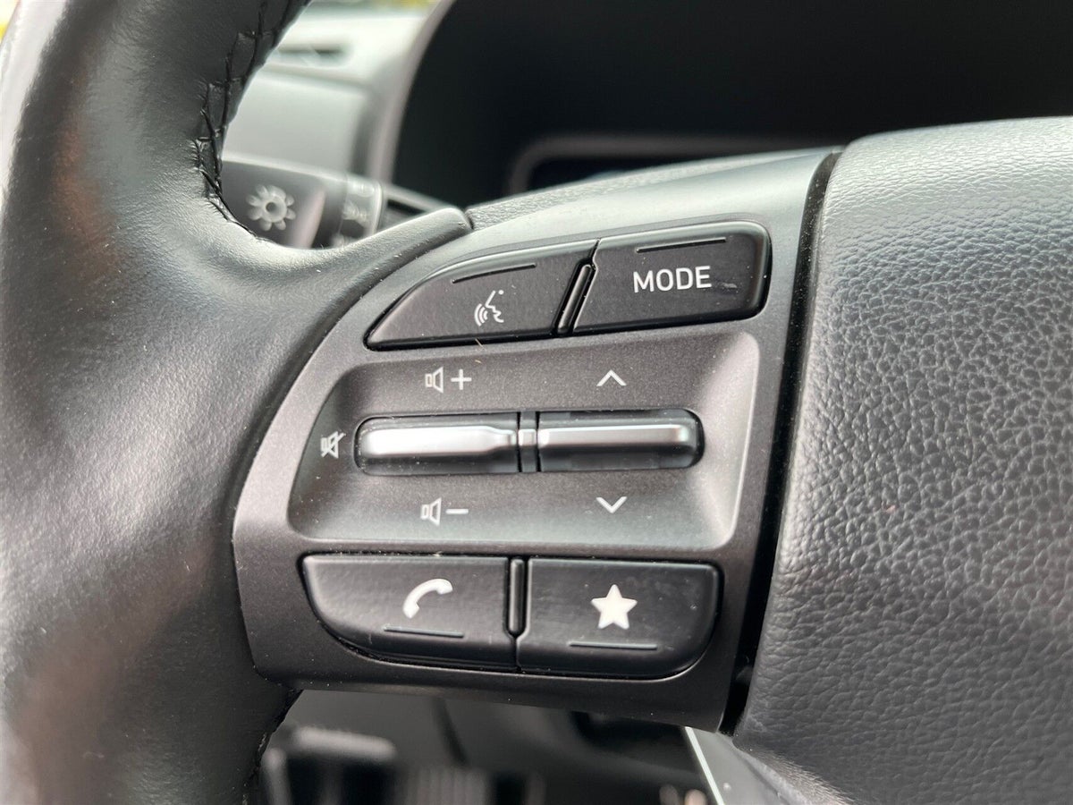 Hyundai Kona EV Trend billede 17