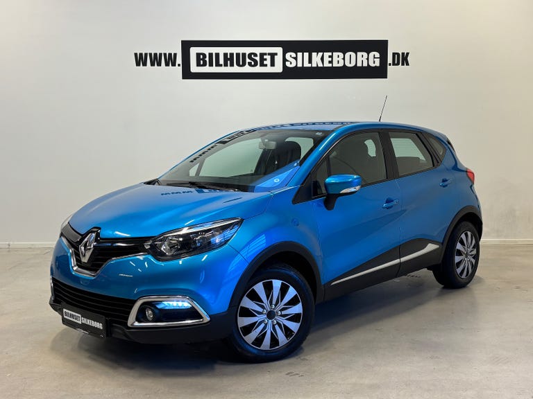 Renault Captur TCe 90 Expression