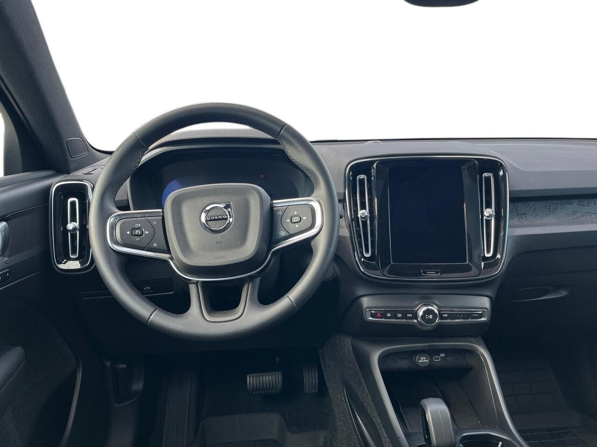 Volvo EC40 Extended Range Black Edition billede 10