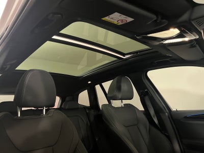 BMW iX3 Charged M-Sport