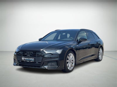 Audi A6 TFSi e Sport Prestige Avant quattro S-tr.