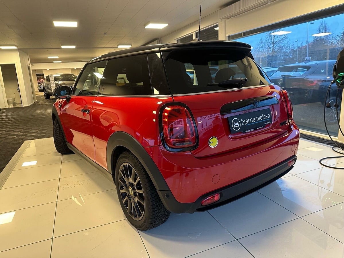 MINI Cooper SE Yours Trim billede 4